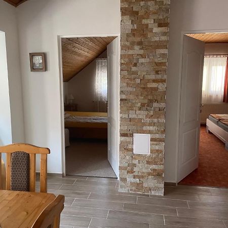 Jasmin Apartman Balatongyörök Zewnętrze zdjęcie