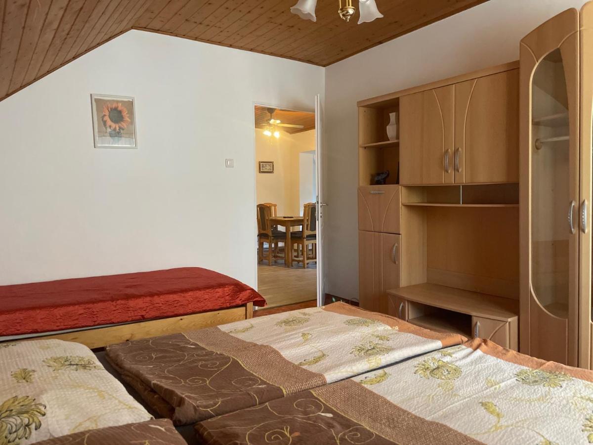 Jasmin Apartman Balatongyörök Zewnętrze zdjęcie