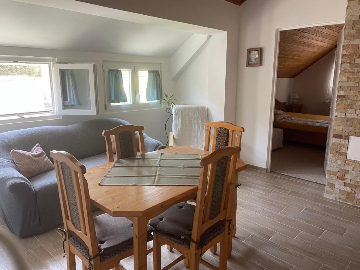 Jasmin Apartman Balatongyörök Zewnętrze zdjęcie