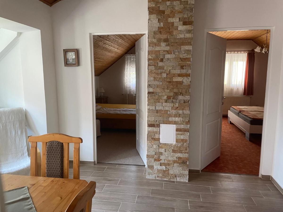 Jasmin Apartman Balatongyörök Zewnętrze zdjęcie