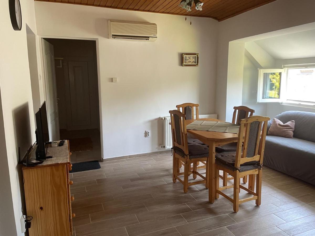 Jasmin Apartman Balatongyörök Zewnętrze zdjęcie